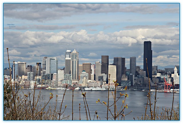 Seattle skyline!
