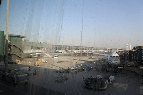 Doha airport | by Amber Tai
