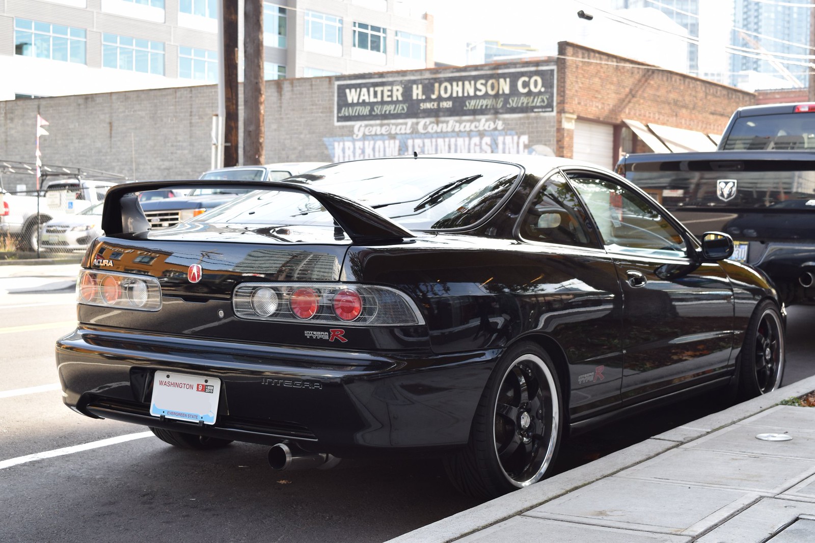 Integra Type R | Flickr