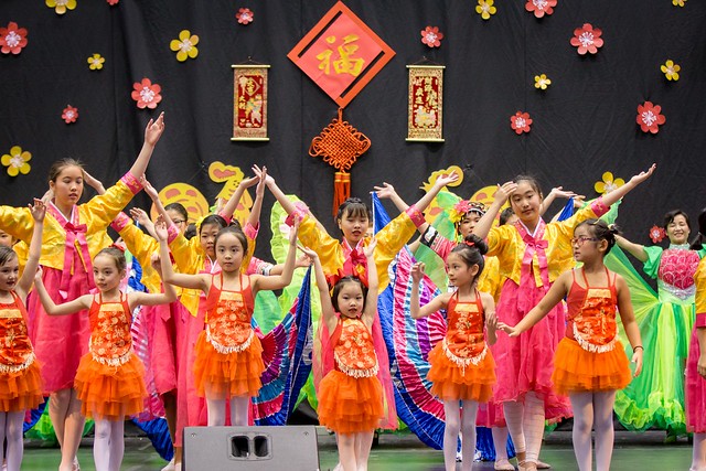 Edmonton Chinese New Year 2017