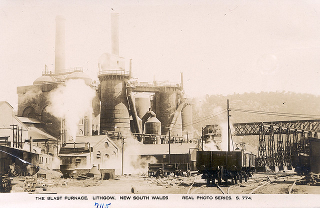 1926 Blast Furnace