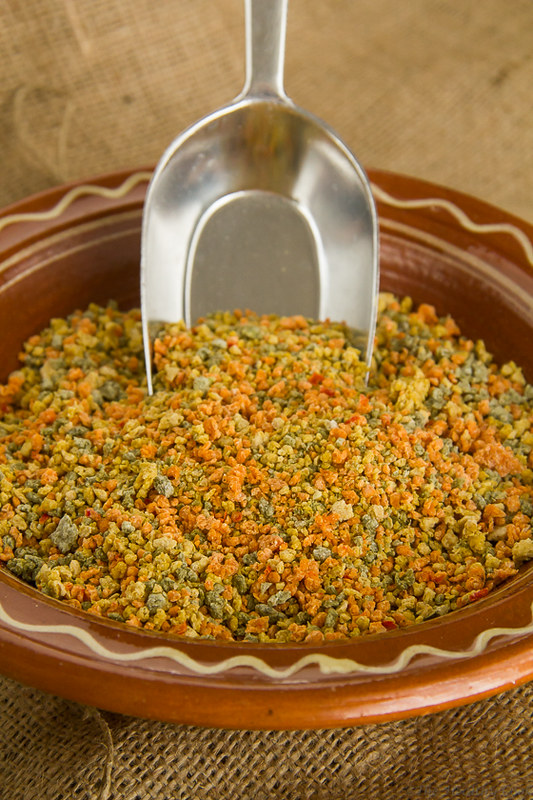 Tricolored Veggie Trachanas – Σπιτικός Τρίχρωμος Τραχανάς Λαχανικών