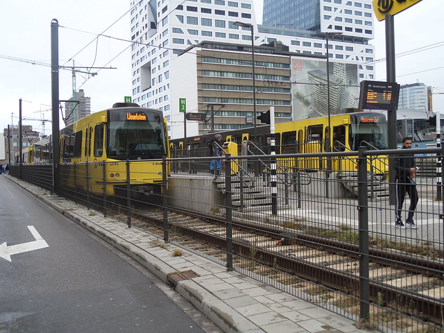 Utrecht Trams
