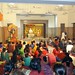 Sri Sri Kali Puja Celebrations at Ramakrishna Mission, Delhi. 10 and 11 November, 2015. Swami Shantatmanandaji did the puja and Swami Amritapurnanandaji acted as the tantra-dharak.