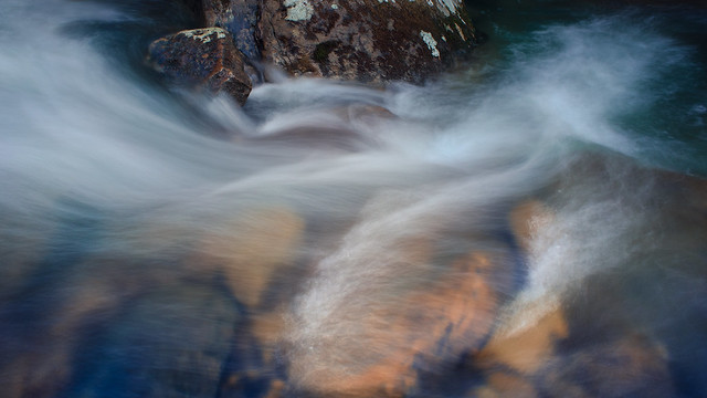 Flowing with the Water Spirits