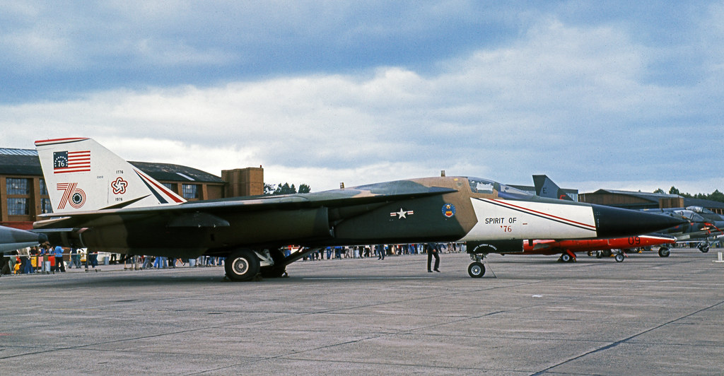 68020 F111 USAF
