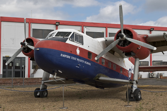 Scottish Aviation Twin Pioneer Series 3 - 3