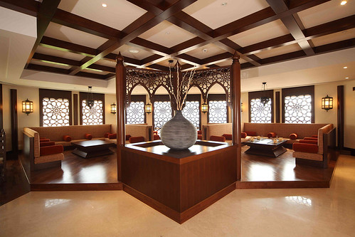Sitting area