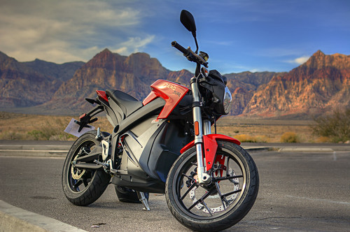 2016 Zero SR | by David Schexnayder