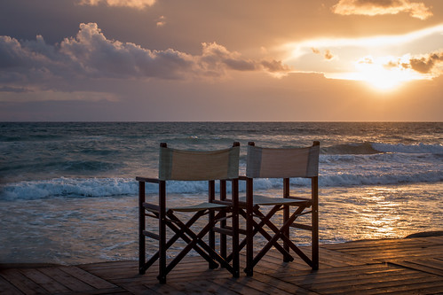A place for two by luigig75, In this side of Sicily, since 3 years during summer, it is possible to see something different than 