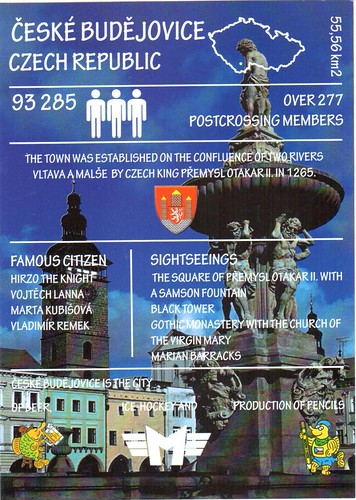 Ceske Budejovice statistics | by anemone.1984