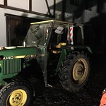 Umbau Traktor