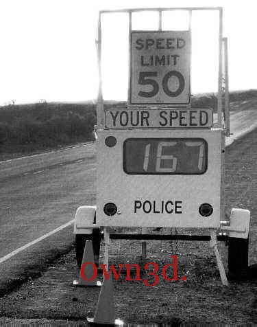 owned-speed | by vermicin
