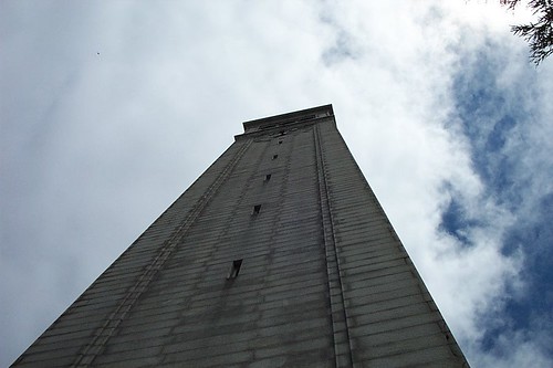 berkeley campanile up