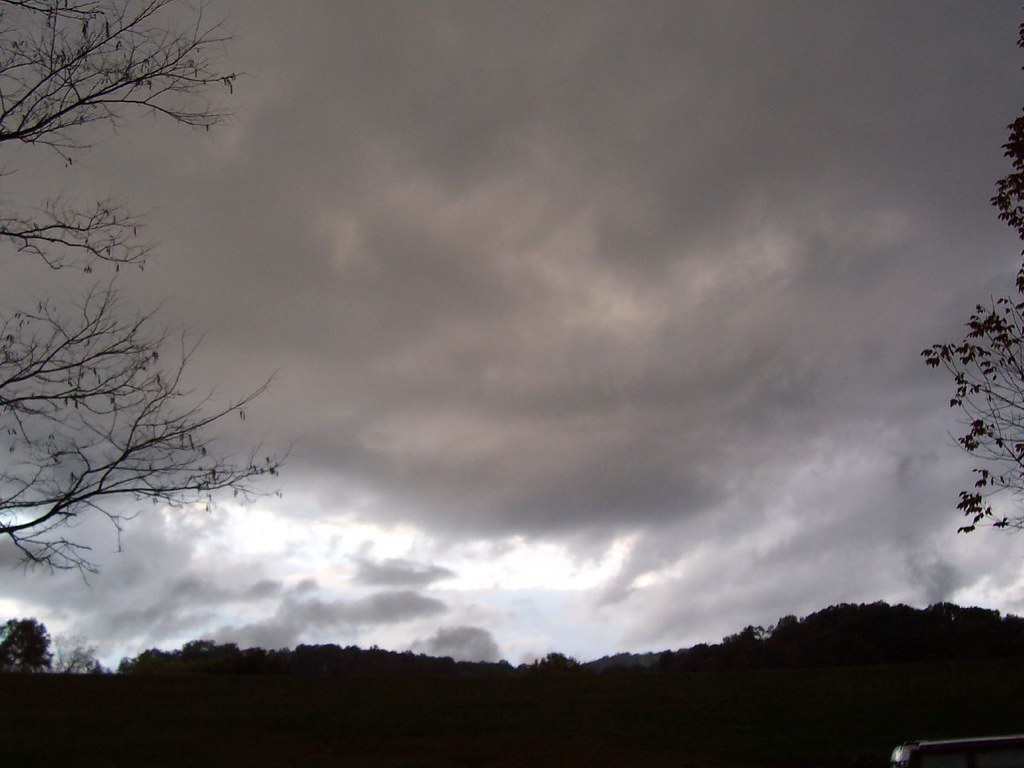 Normal Storm Cloud Storm clouds | Normal people take shelter during a storm. Me… | Flickr