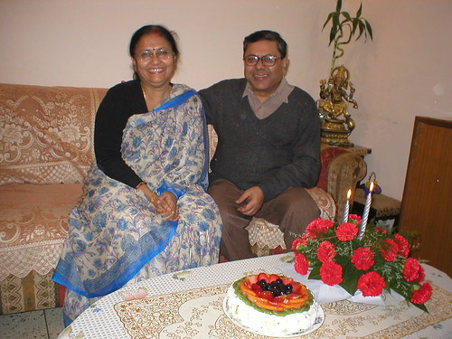 Parents Anniversary 2005