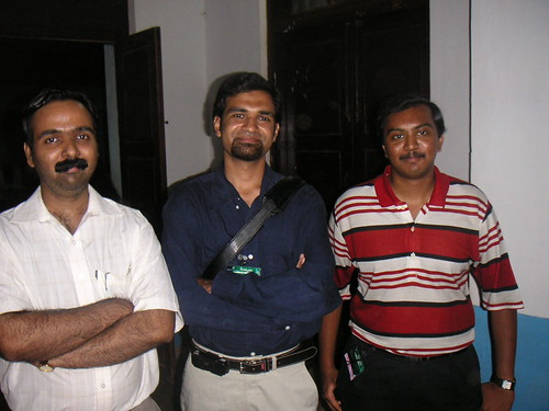 Three Pythonistas | by Swaroop C H