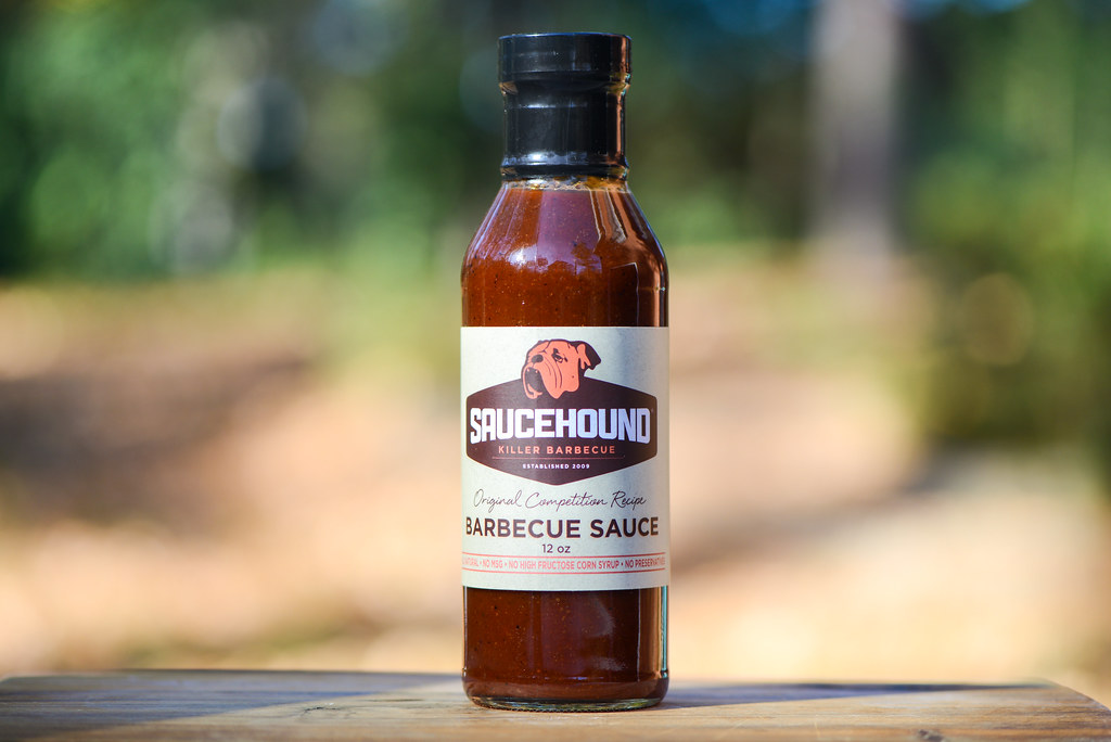 Saucehound Barbecue Sauce