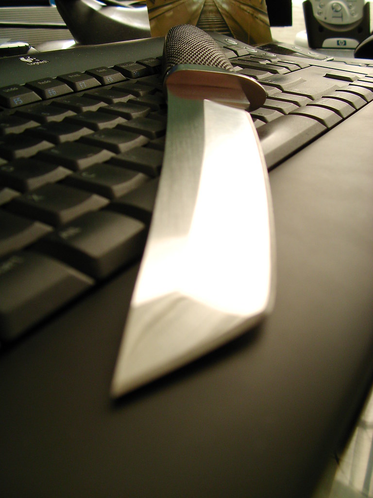 Cold Steel Tanto