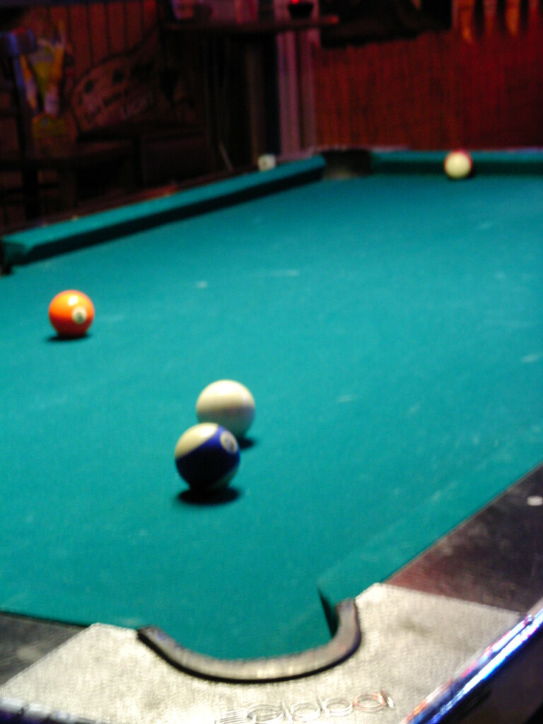 Pool @ the LAB