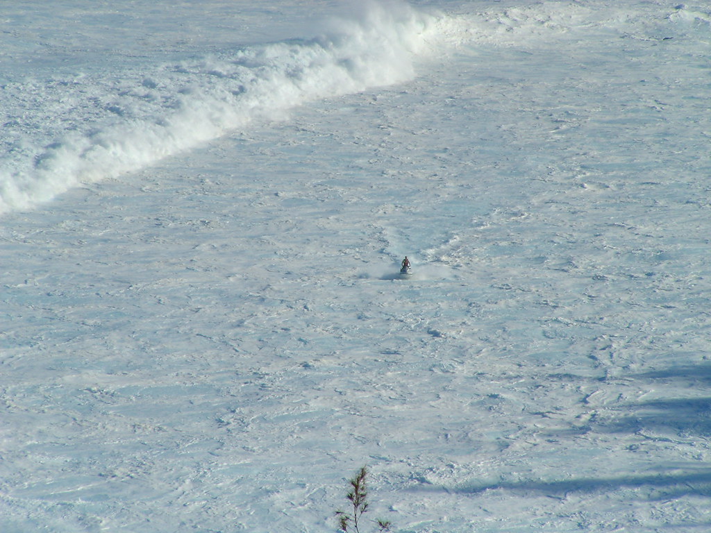 Avalanche?