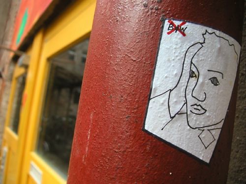backyard pasteup, berlin | by *kvr*