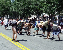 Fremont Solstice Parade, Seattle, WA