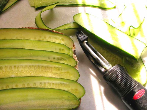 Cucumber Sandwiches