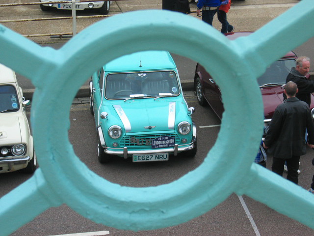 railings