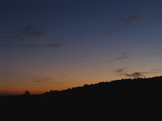 Mt Upton Sunset