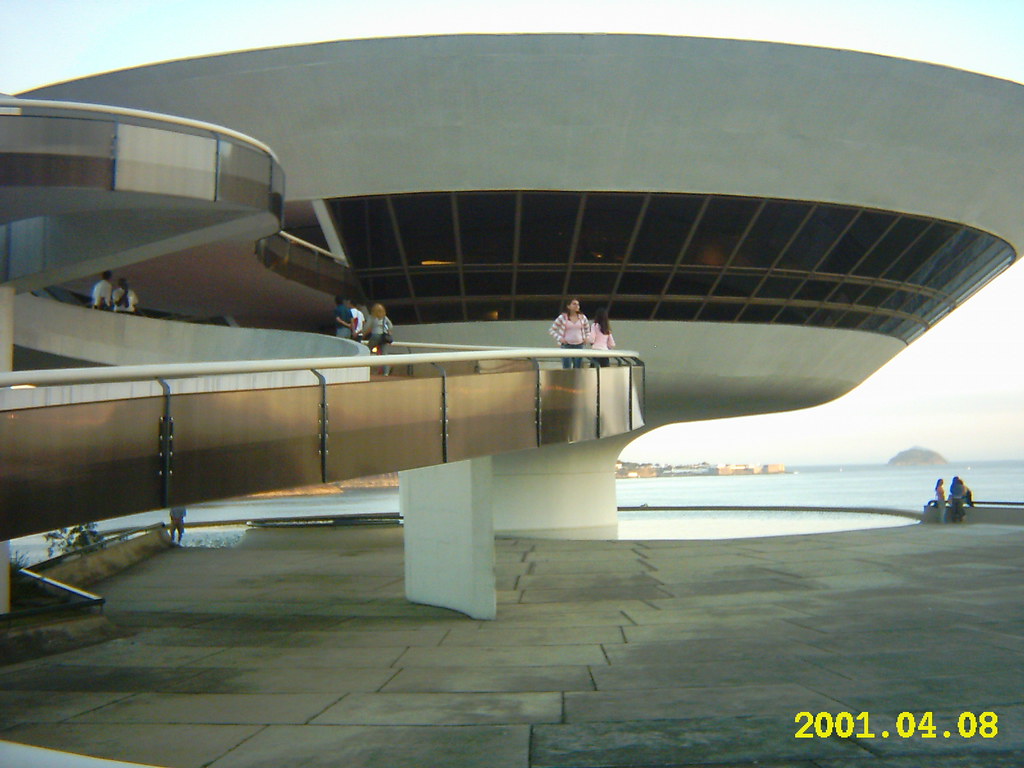 MAM-RJ | MAM- Museu de Arte Moderna Tem 2.: Um no RJ e um em… | Flickr