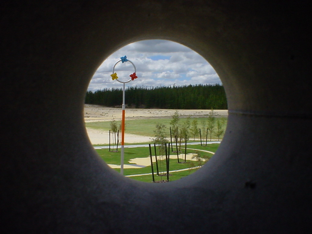 Tunnel Vision