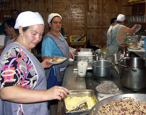 Working - Costa Rican Cooks | Part of my working series! | Flickr