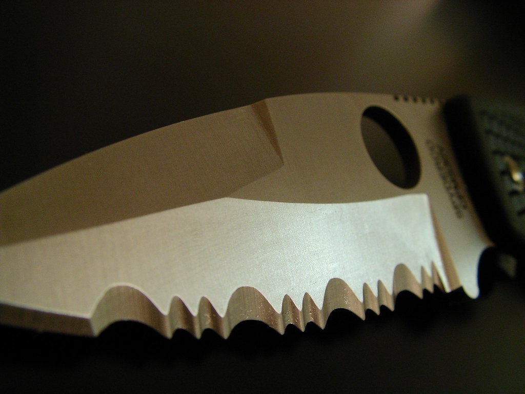 Spyderco Native Macro