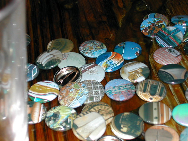 More buttons
