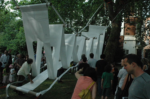 Paper Bridge (4) | by Fabian Hercules