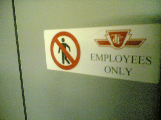 TTC Employees Only