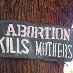 Abortion kills mothers