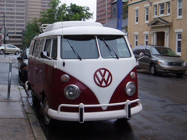 VW Van