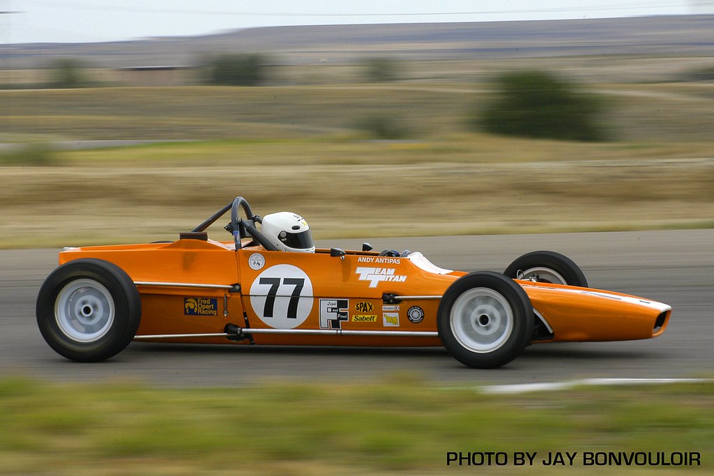 Formula Ford 77 | Its good to see the older Formula Fords ou… | Flickr
