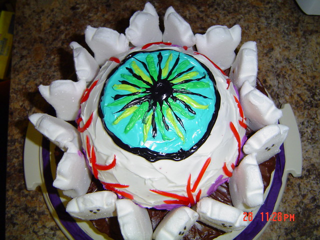Eyeball Cake (1)