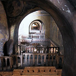 Insides of a church