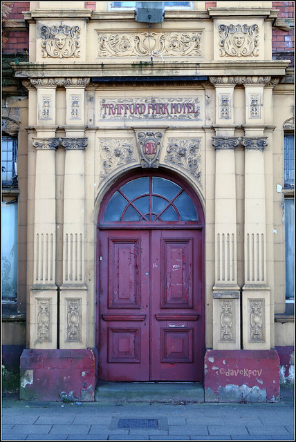 Trafford Park Hotel, Manchester