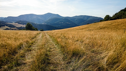 landscape slovakia čičmany žilinaregion