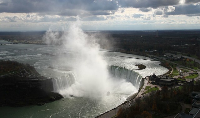 Horseshoe Falls, Niagara Canada