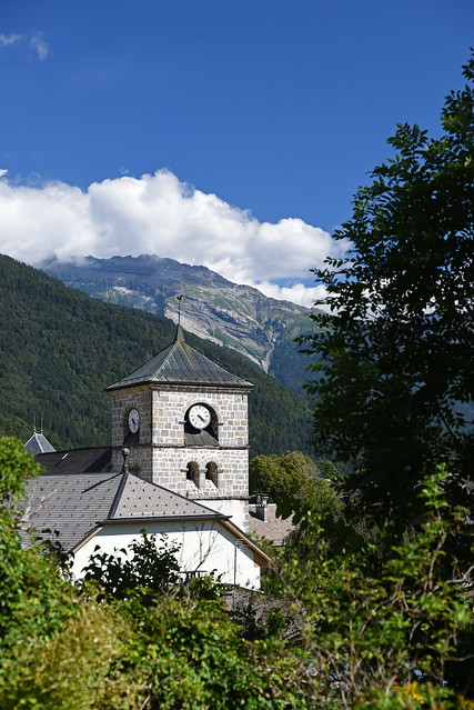 Samoëns, Haute-Savoie