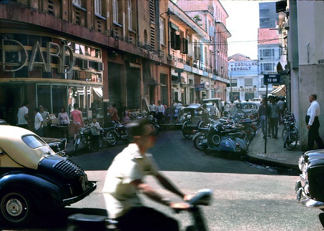 SAIGON 1967-68 - Góc Tự Do-Nguyễn Thiệp