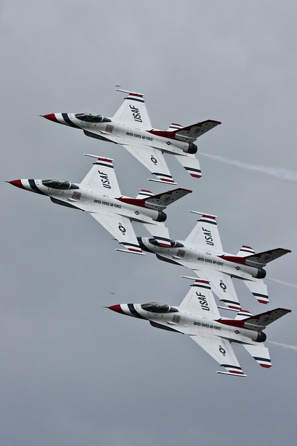 United States Air Force - Thunderbirds