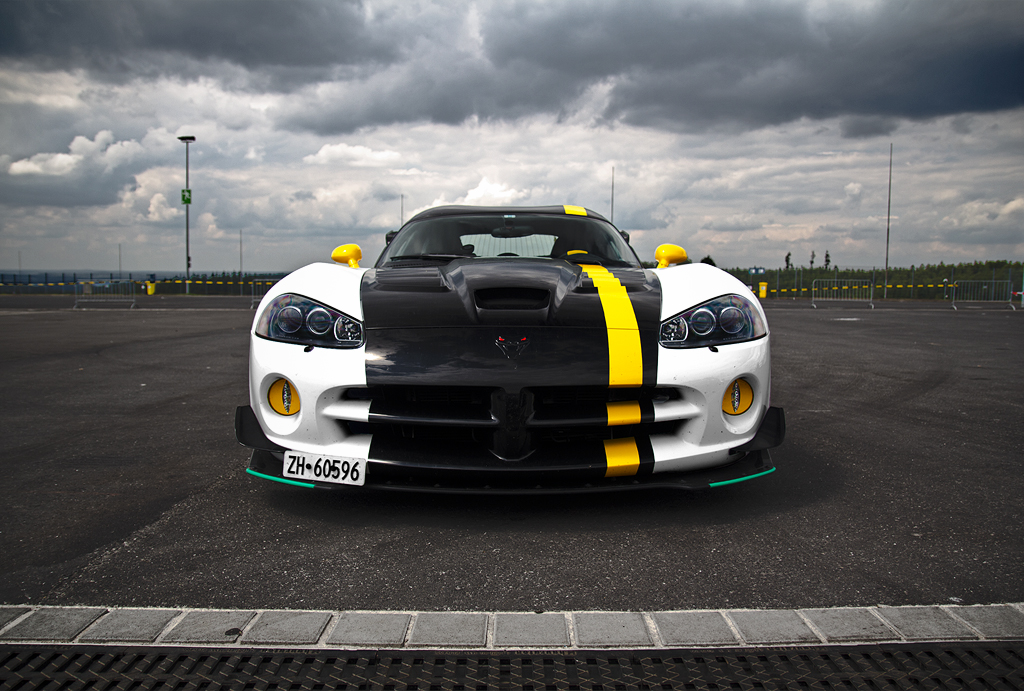 Dodge Viper ACR by Jan E. Photography