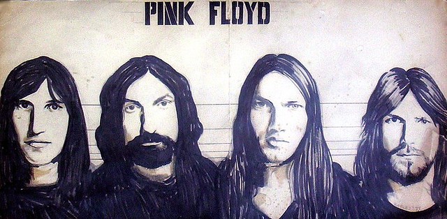 Pink Floyd  1979